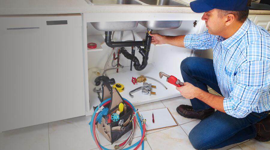 Local water heater installation in Hercules, CA